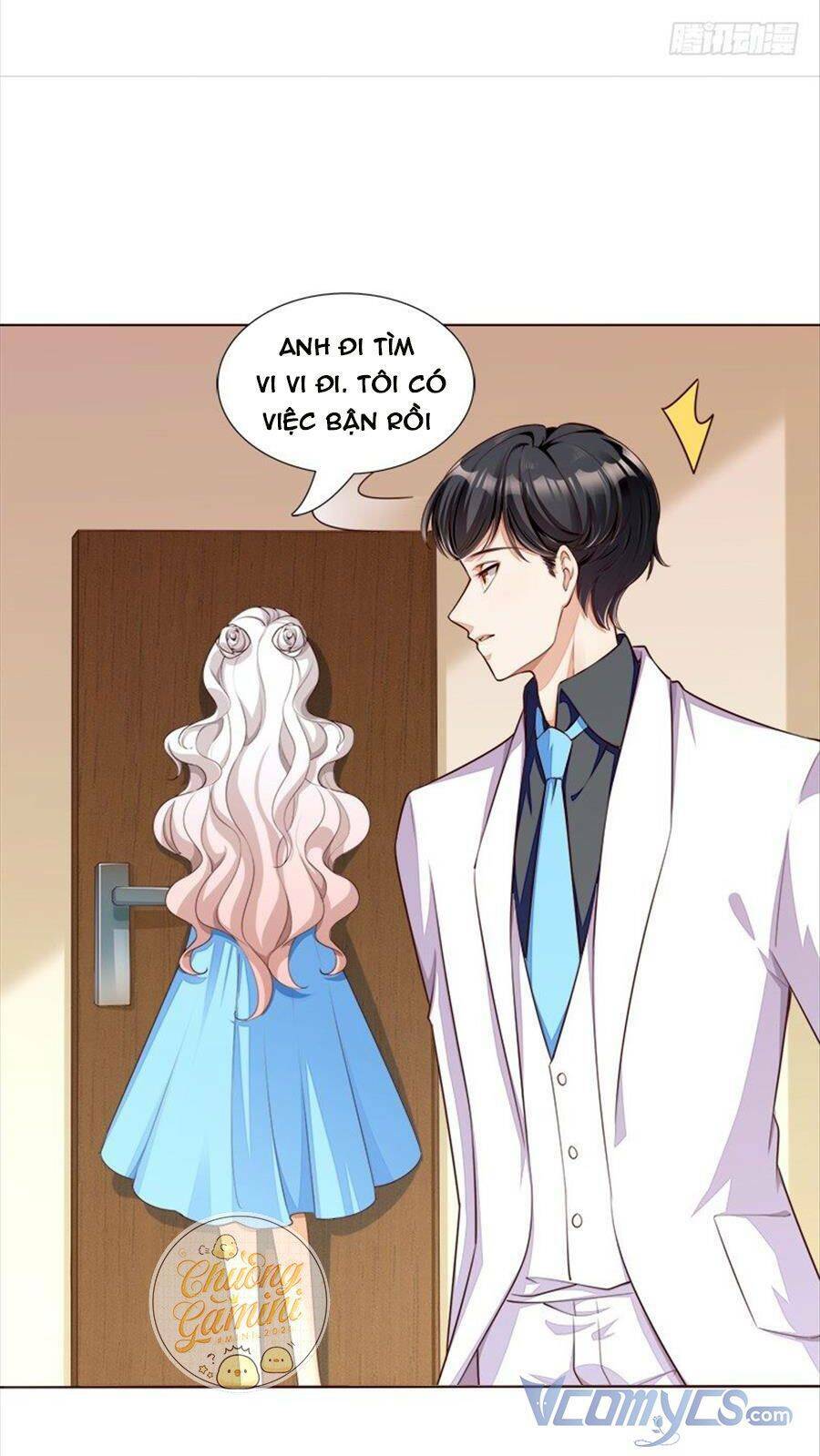 gặp phải người chồng xảo quyệt! chapter 24 52