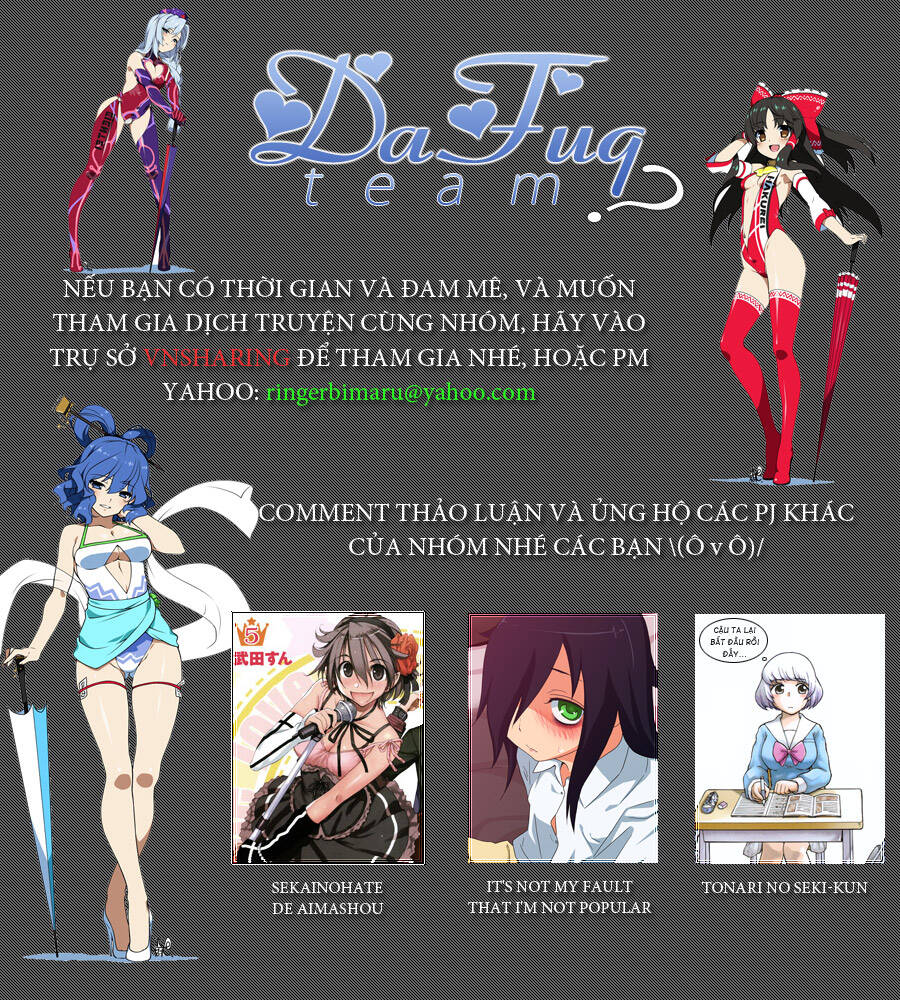 sekainohate de aimashou chapter 27 40