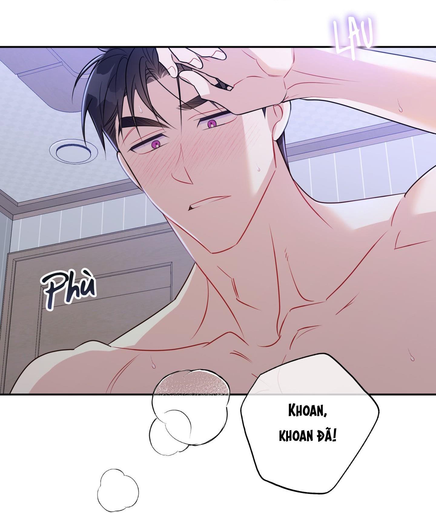 bắt tay hả, thôi bỏ đi! chapter 17 64