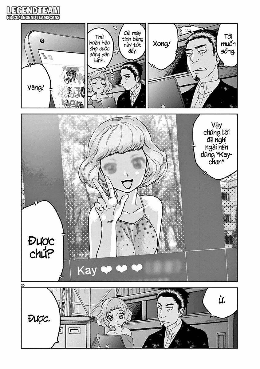 hành vi bạo ngược - violence action chapter 2 35