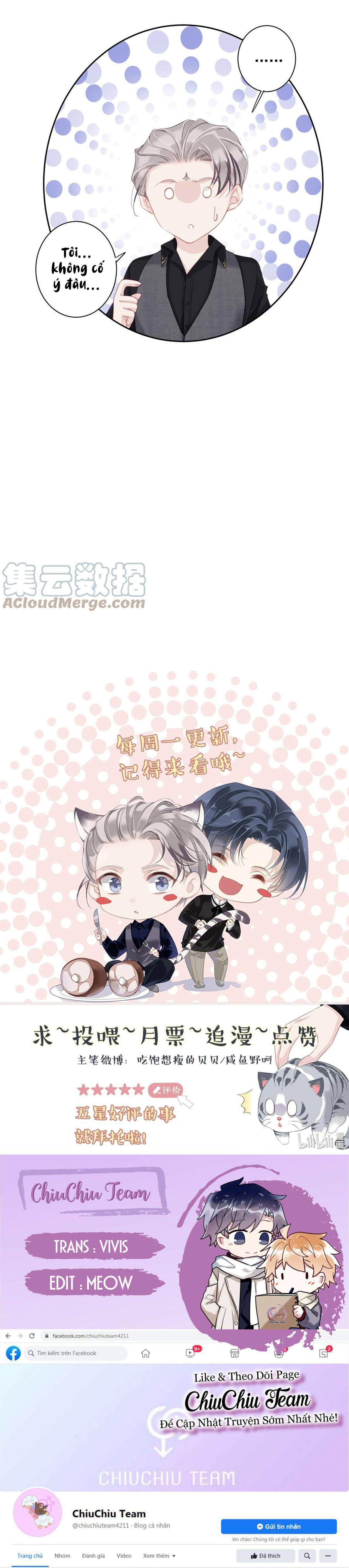 cuộc mai mối vượt giống loài chapter 25 10