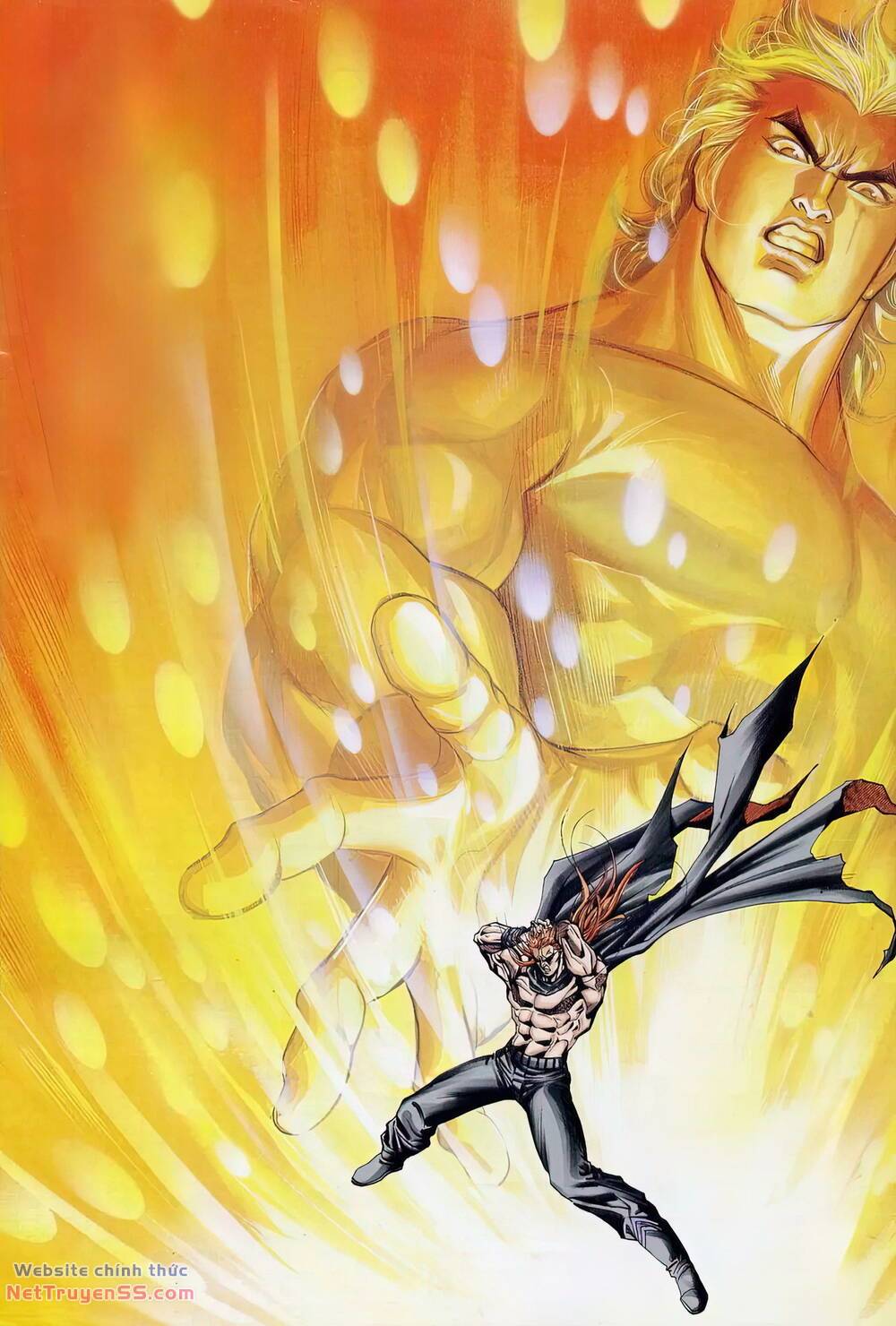 cựu tác long hổ môn chapter 1234 2