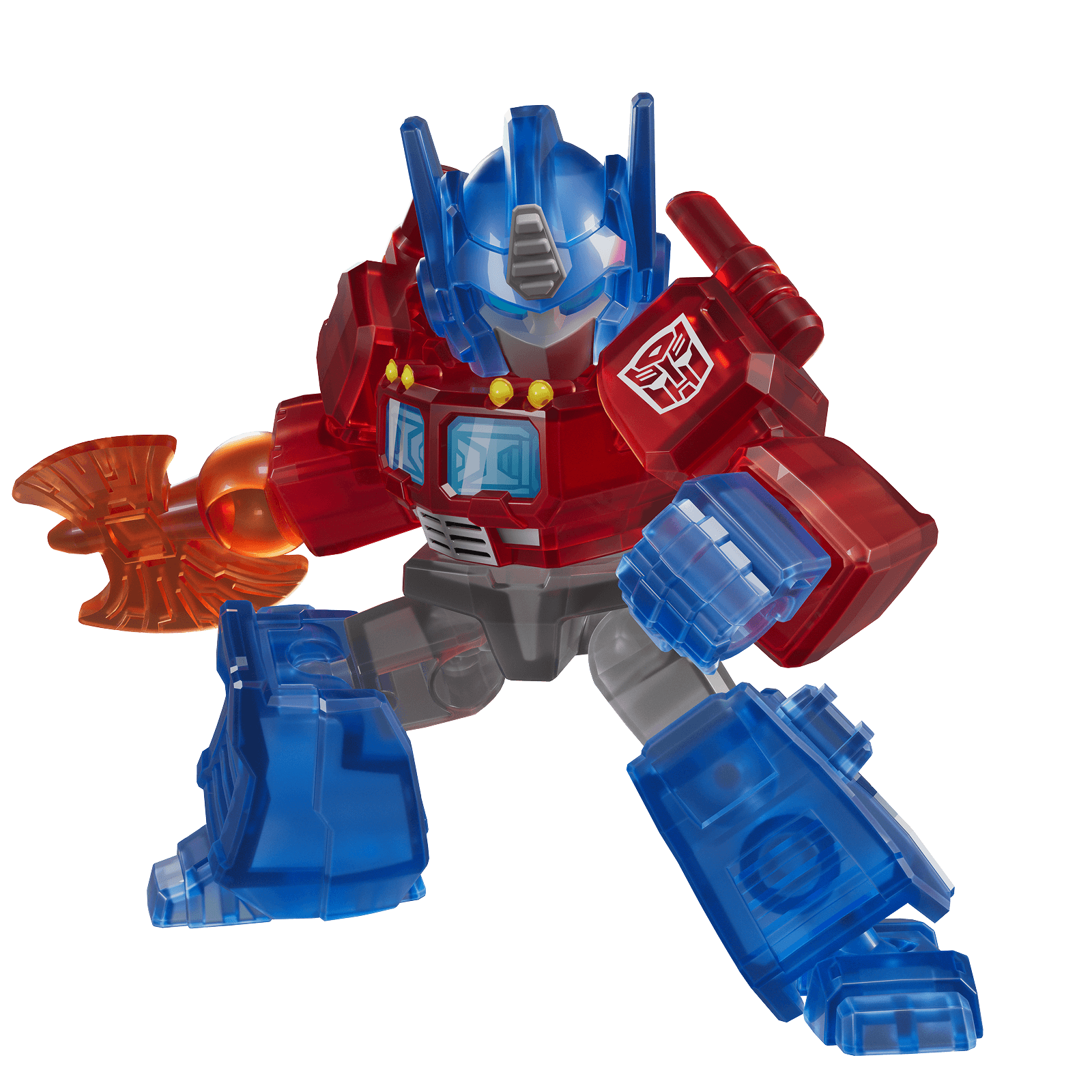 Đồ Chơi Lắp Ráp Mô Hình Transformers - DV05 - Traitor To Tyranny - Blokees 71405 (Mẫu Sản Phẩm Bên Trong Là Ngẫu Nhiên)