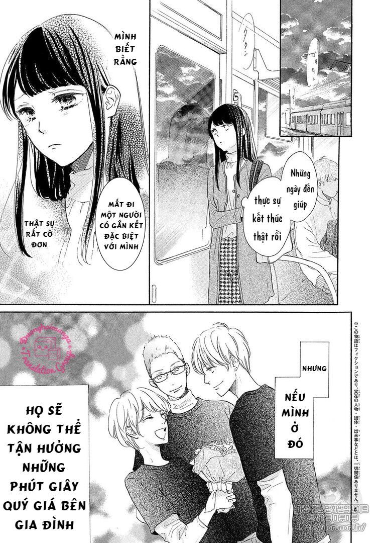 takane no ran-san chapter 11.5 3