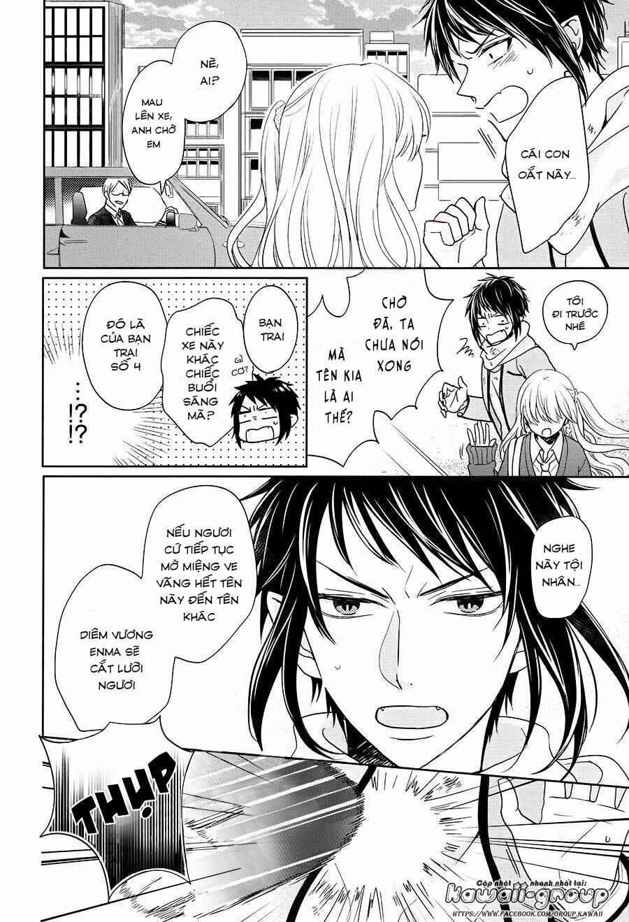 jigoku no enra chapter 12 18