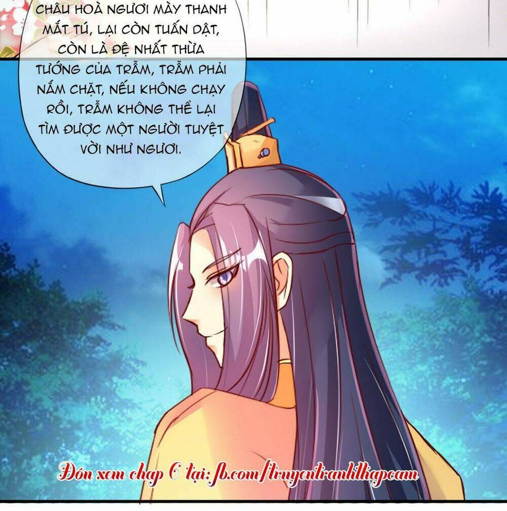 ái khanh giá đáo chapter 5 36