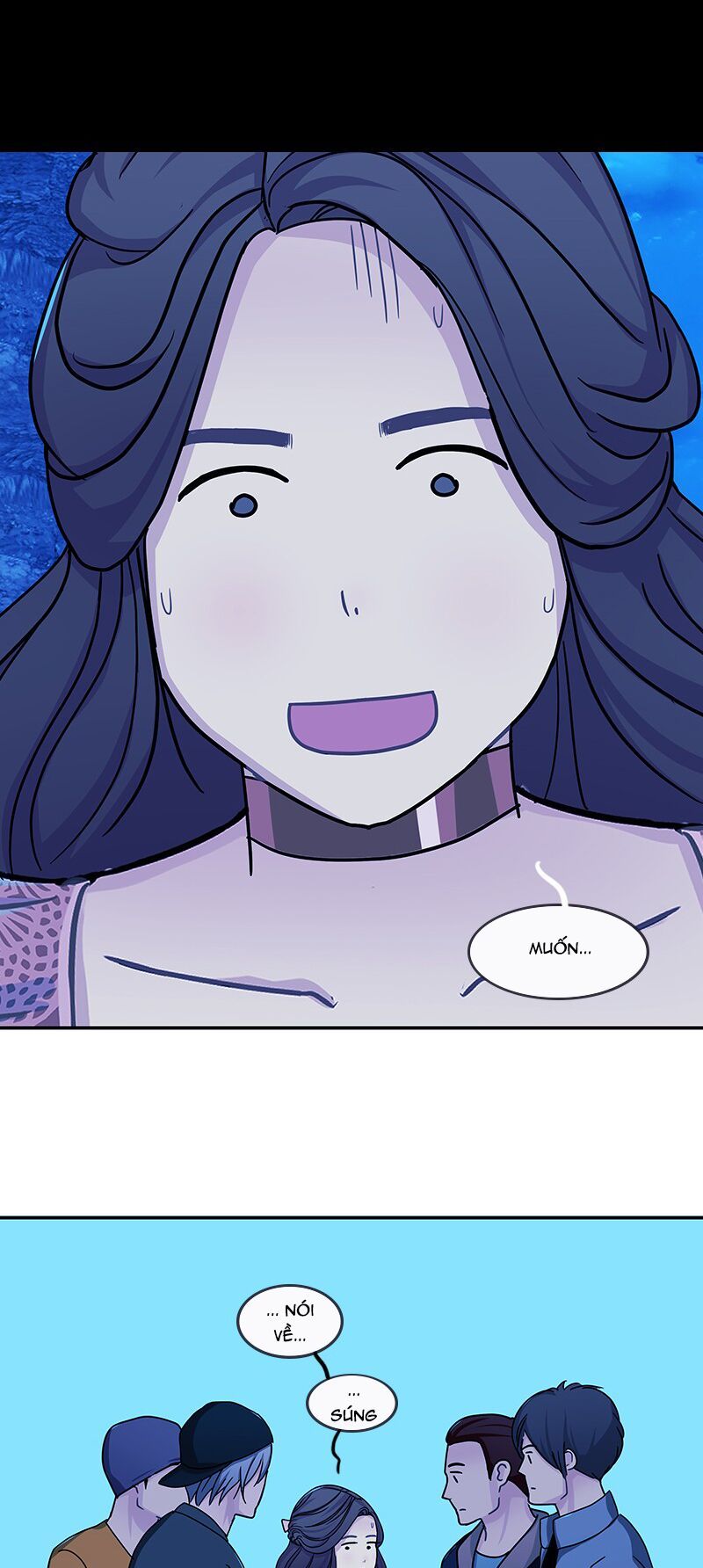 nửa đêm ở poppy land chapter 58 5