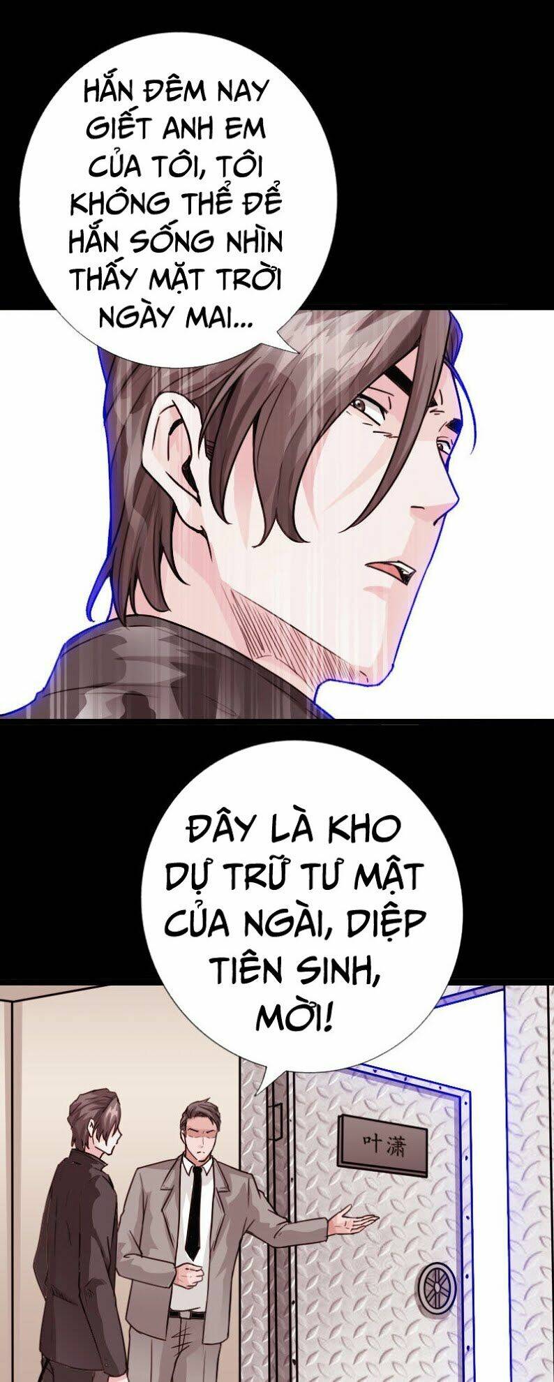 tuyệt phẩm tà thiếu chapter 92 25