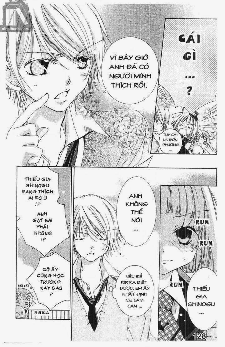 vương quốc mỹ nam chapter 16 8