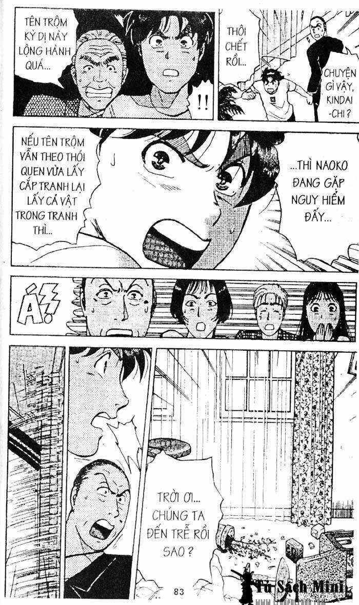 thám tử kindaichi (bản đẹp) chapter 98 42