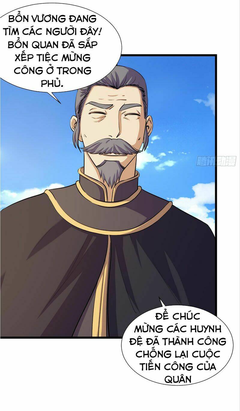 phong quỷ truyền thuyết chapter 205 15