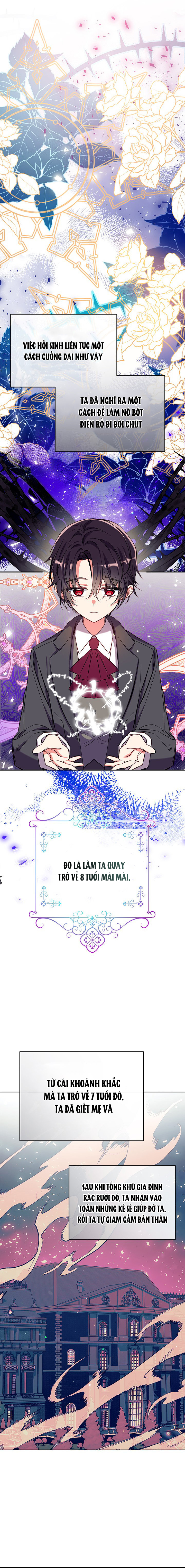 chúng ta có thể trở thành gia đình được không? chapter 44 17