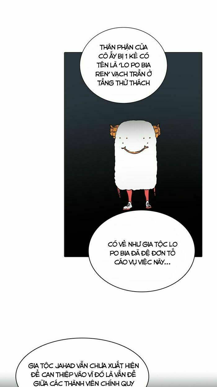 cuộc chiến trong tòa tháp chapter 281 36