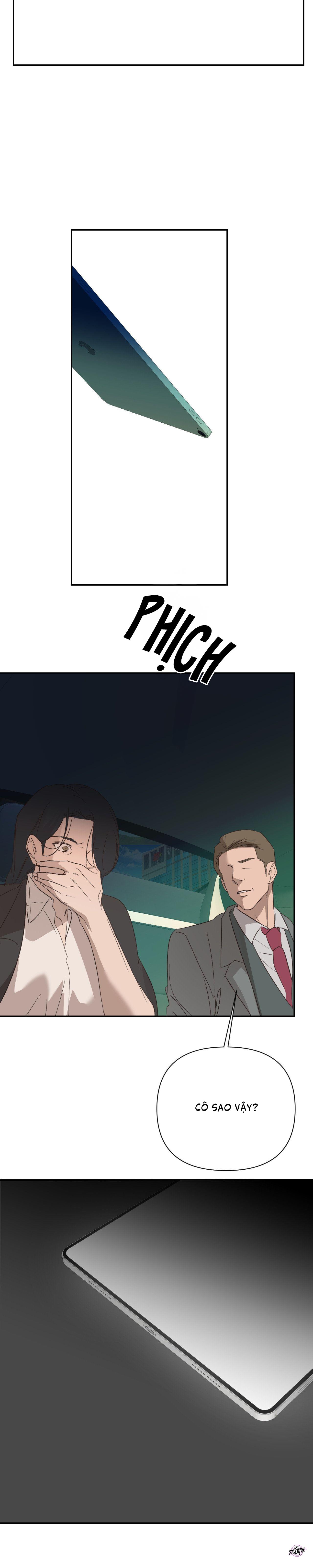 phía sau ánh hào quang chapter 32 3