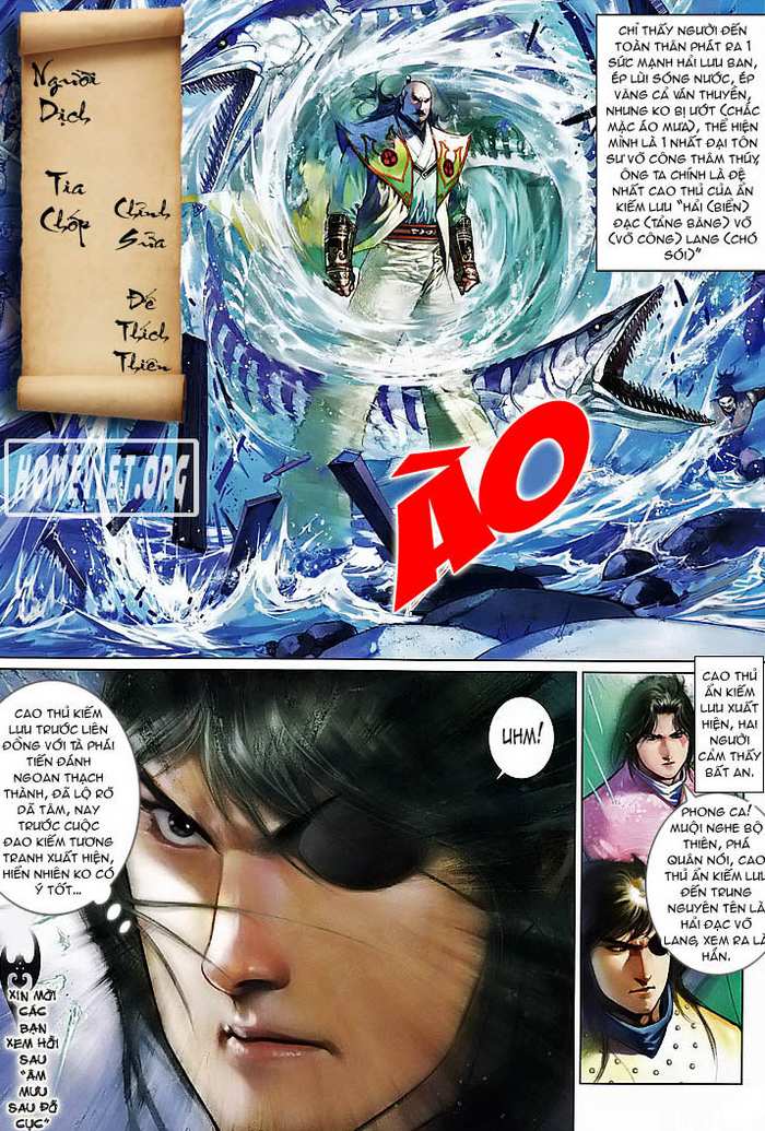 phong vân chapter 502 32