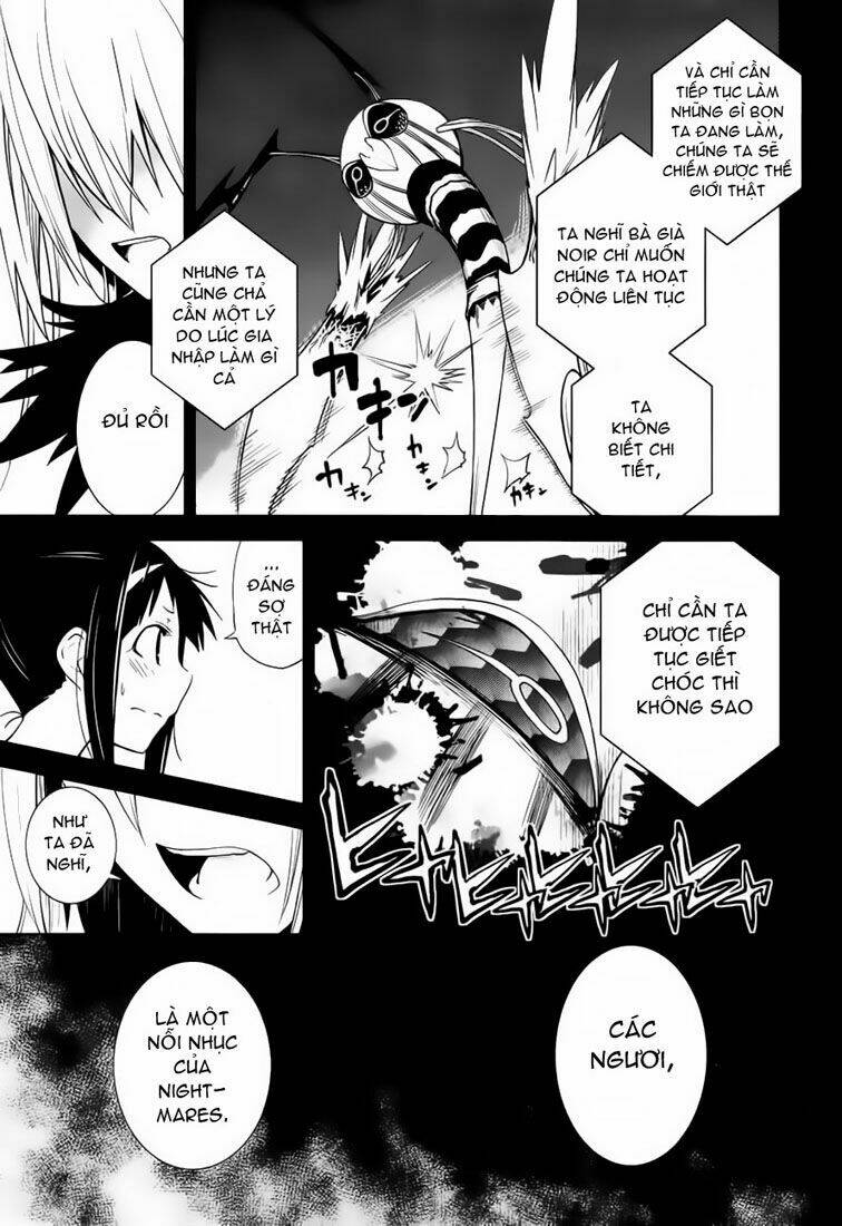 yumekui merry chapter 36 23