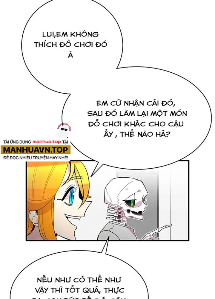skeleton làm bố chapter 44 84