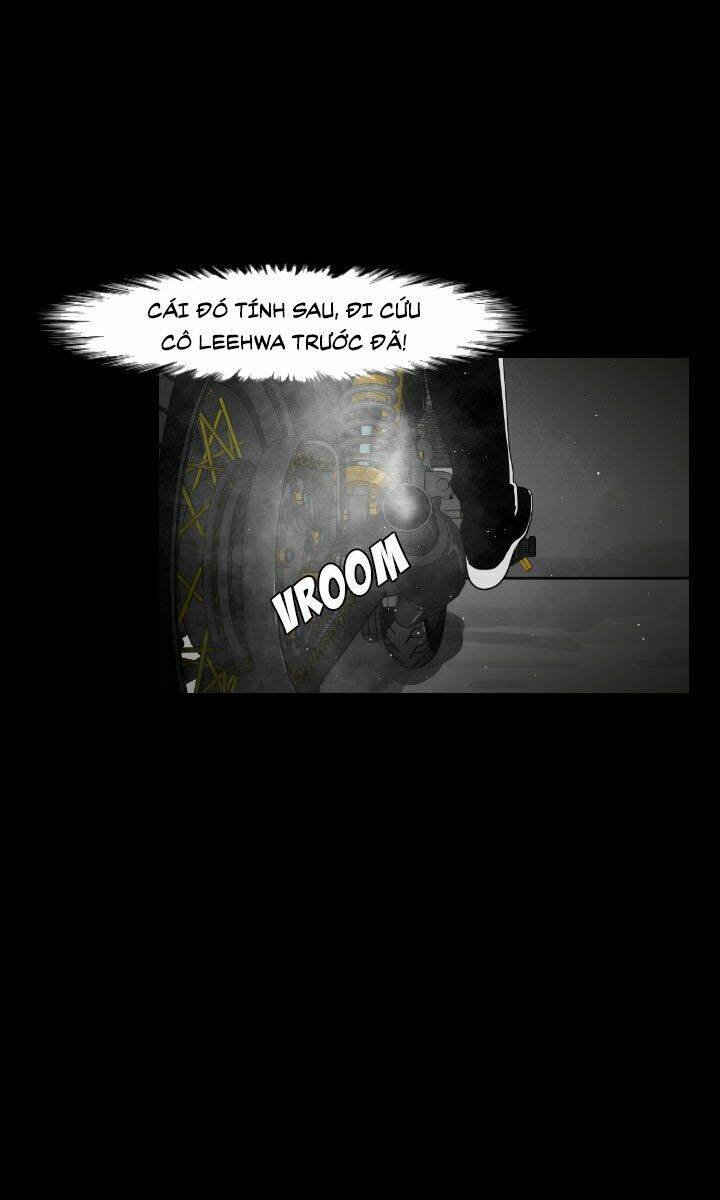 kẻ mạnh nhất - tong edge chapter 19 19