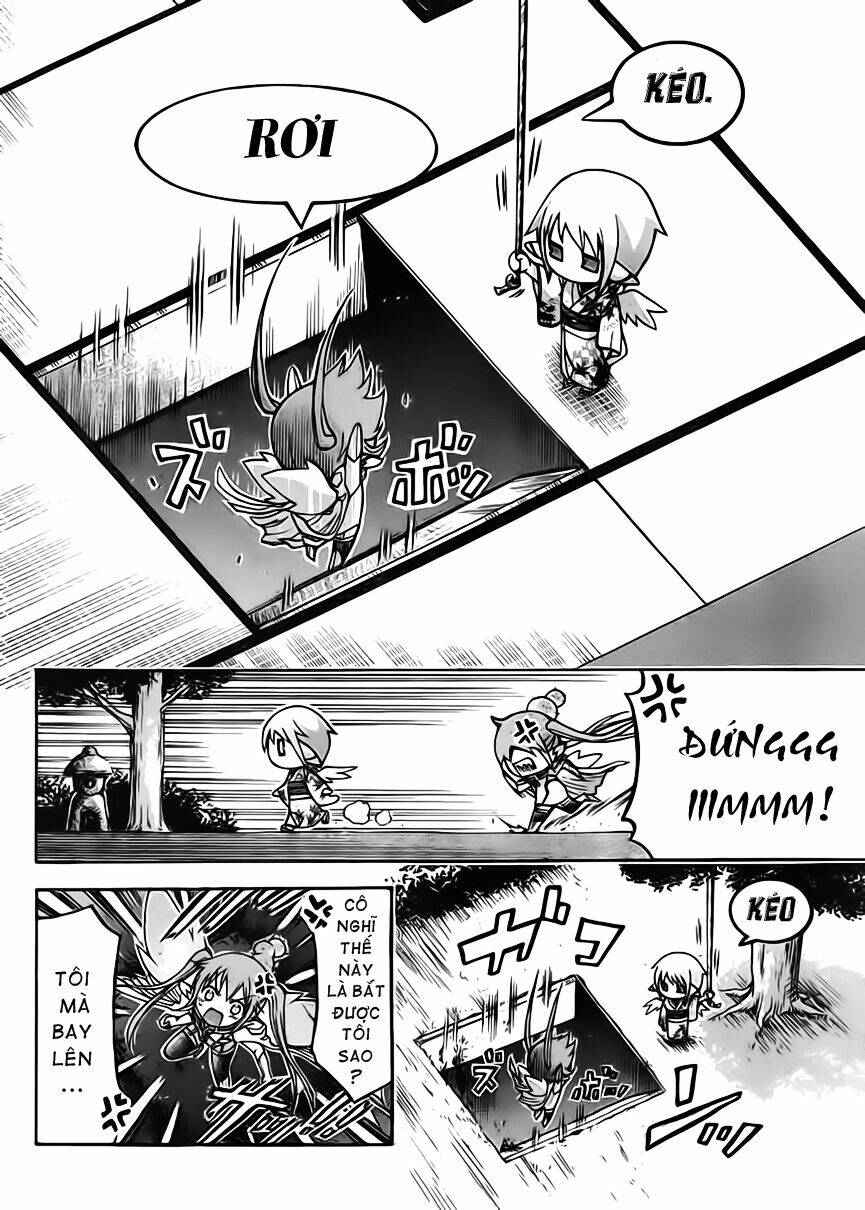 vật thất lạc của bầu trời chapter 52 32