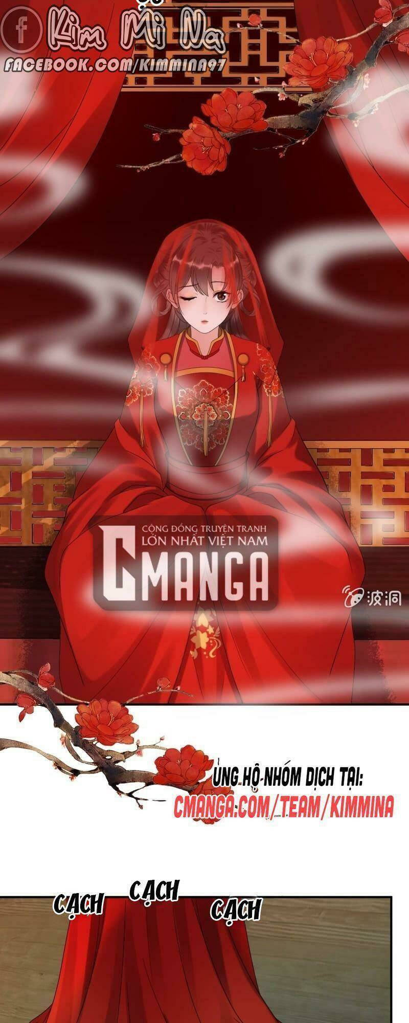 vương gia kiêu ngạo quá khó cua chapter 105 4