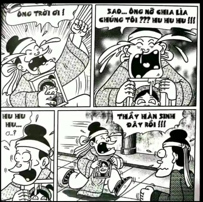 thần đồng đất việt chapter 192 73