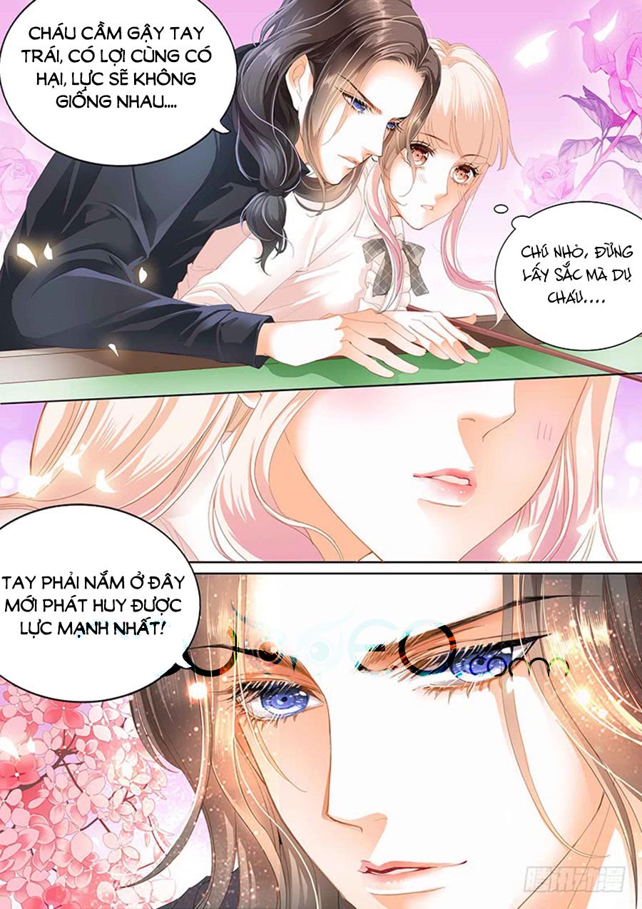 bá đạo tiểu thúc, xin trêu chọc vừa thôi! chapter 12 10