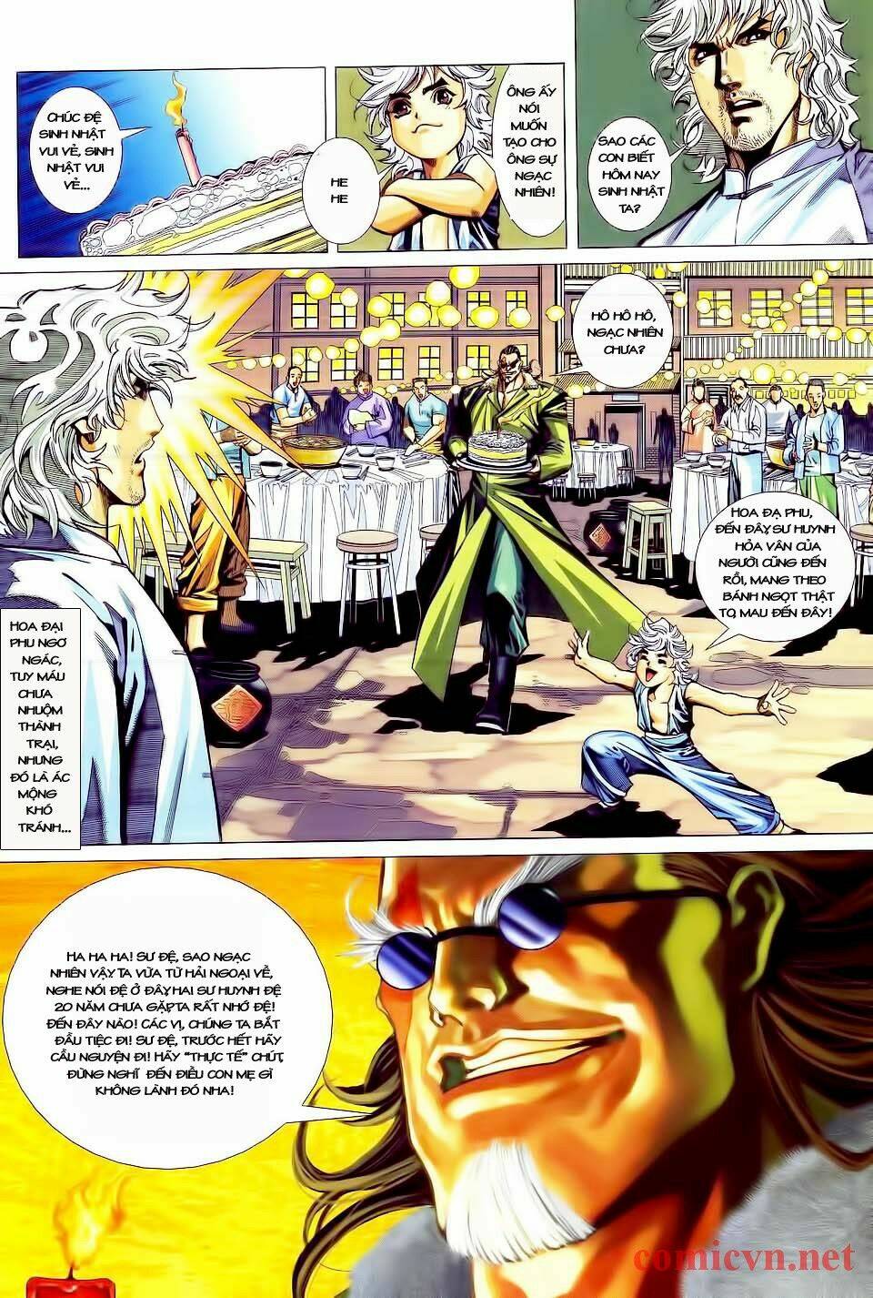 vua kungfu chapter 3 12