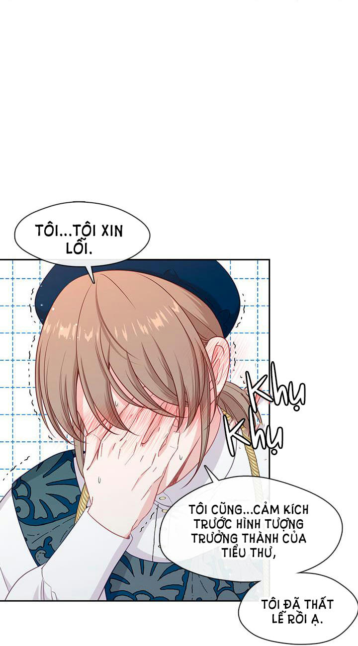 cẩn thận nữ phụ phản diện đấy! chapter 99 9