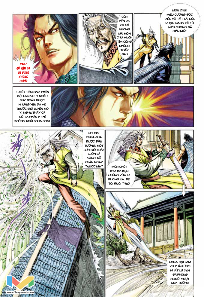 phong vân chapter 364 14