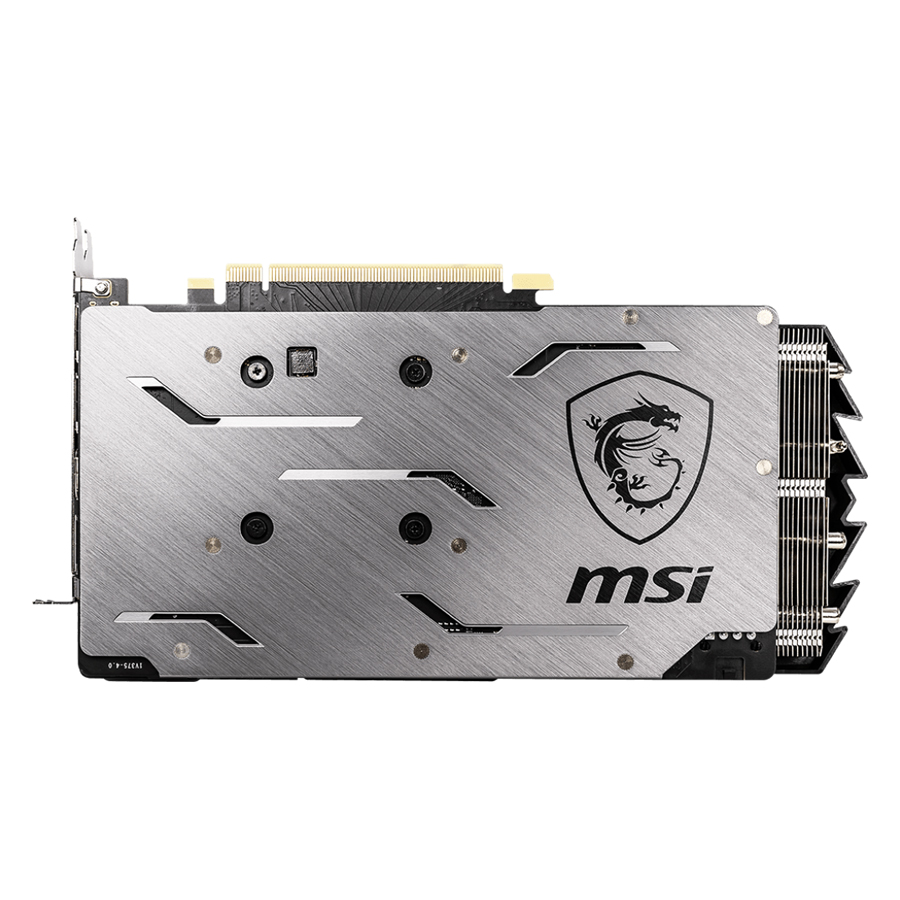 Card Màn Hình VGA MSI RTX 2060 GAMING Z 6GB GDDR6 192 Bit 2 Fan DisplayPort HDMI - Hàng Chính Hãng