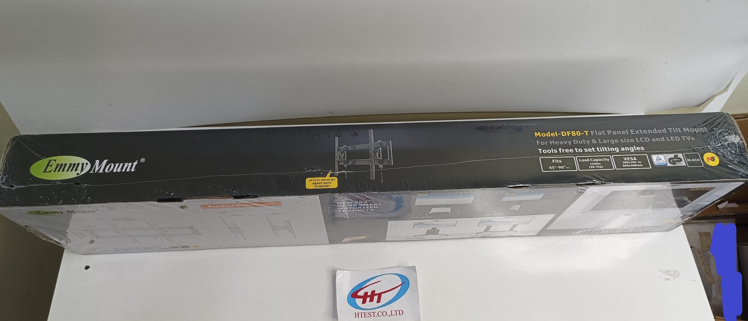 Giá Treo TV Nghiêng Nhập Khẩu North Bayou DF80 - Hàng chính hãng