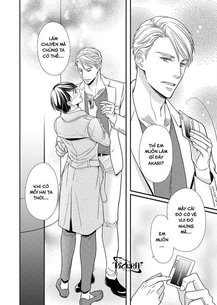 bạn đời dối trá chapter 17 13