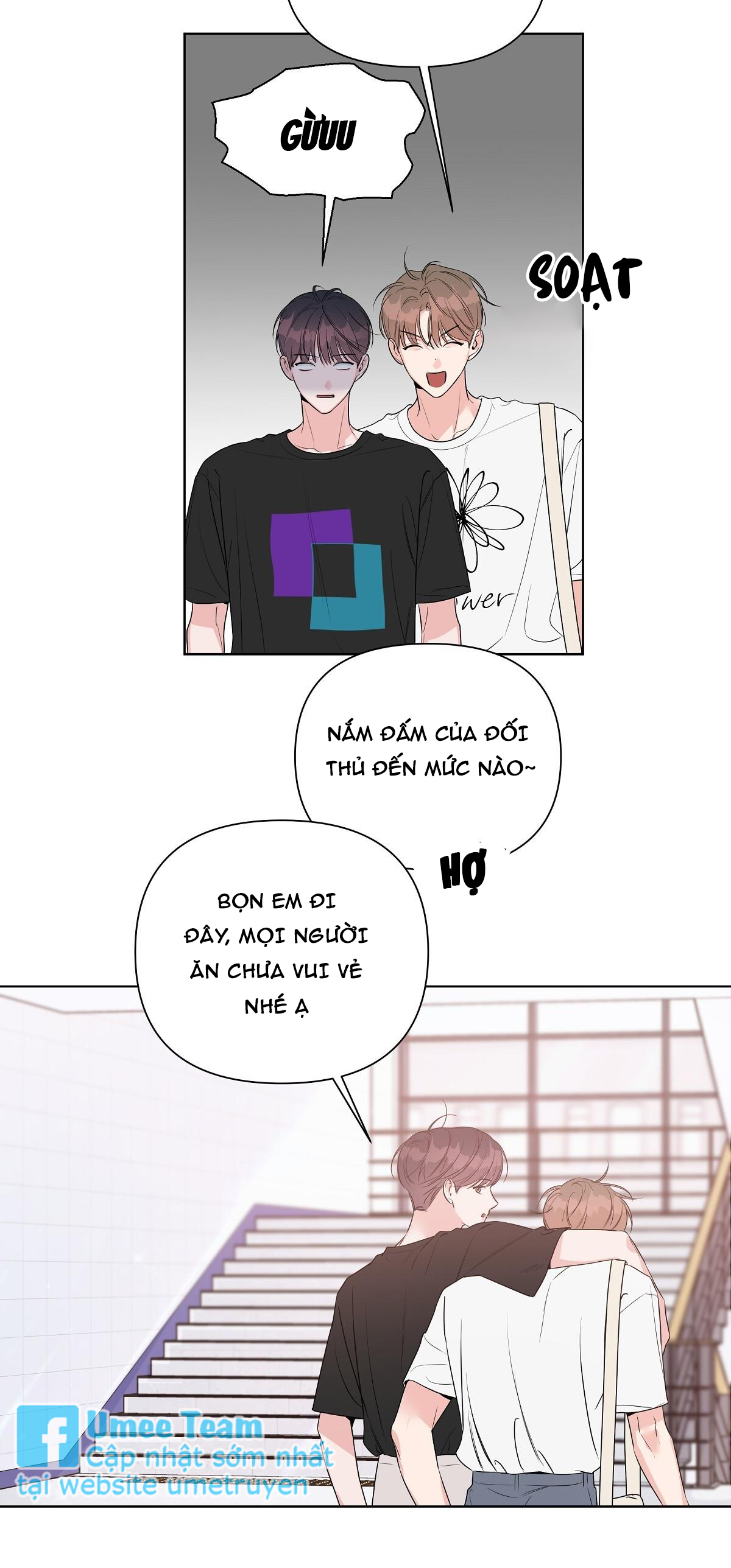 đừng bận tâm darling chapter 35 48