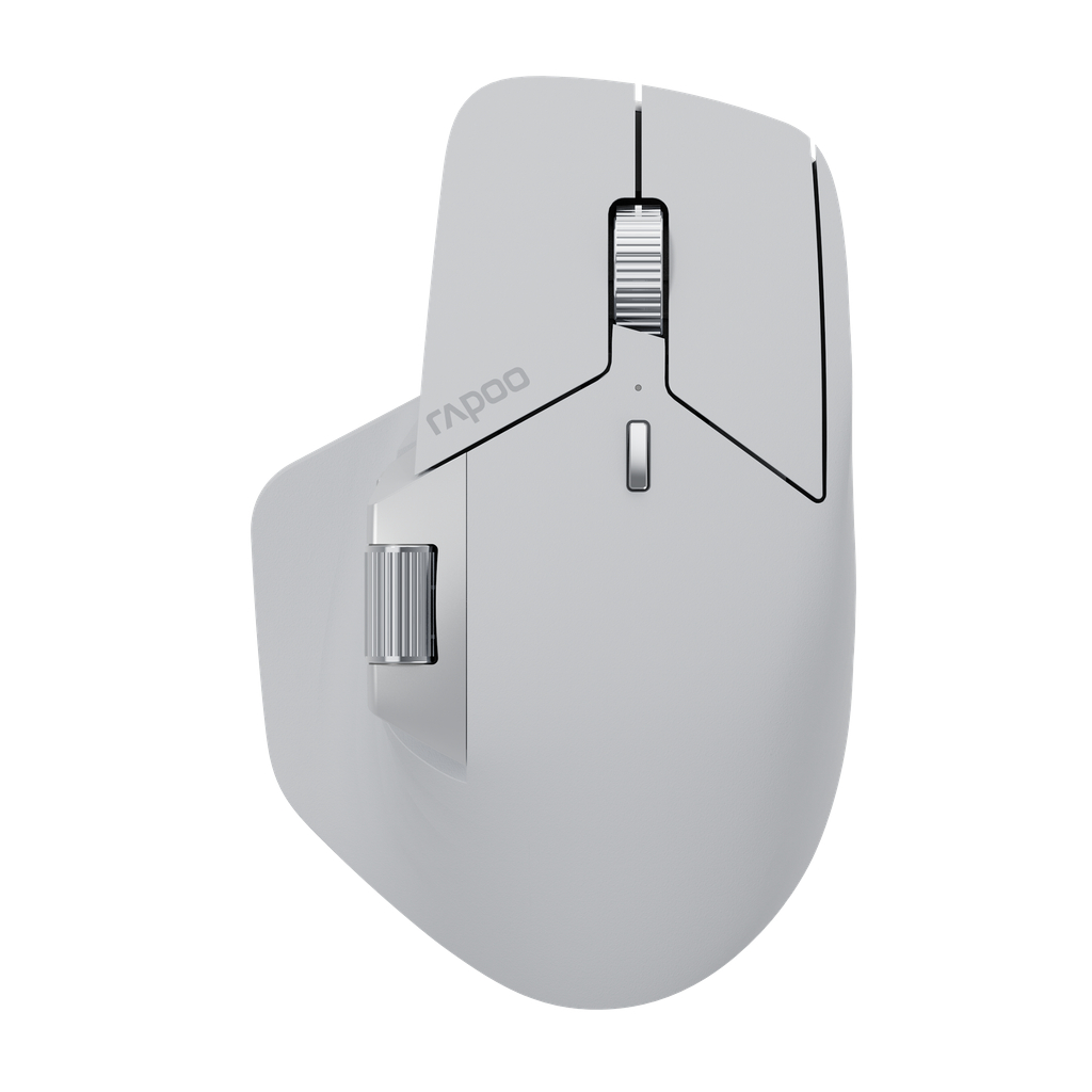 Chuột Không Dây Rapoo MT760M ( Rapoo MT760 Mini ) Bluetooth/2.4G - Hàng Chính Hãng
