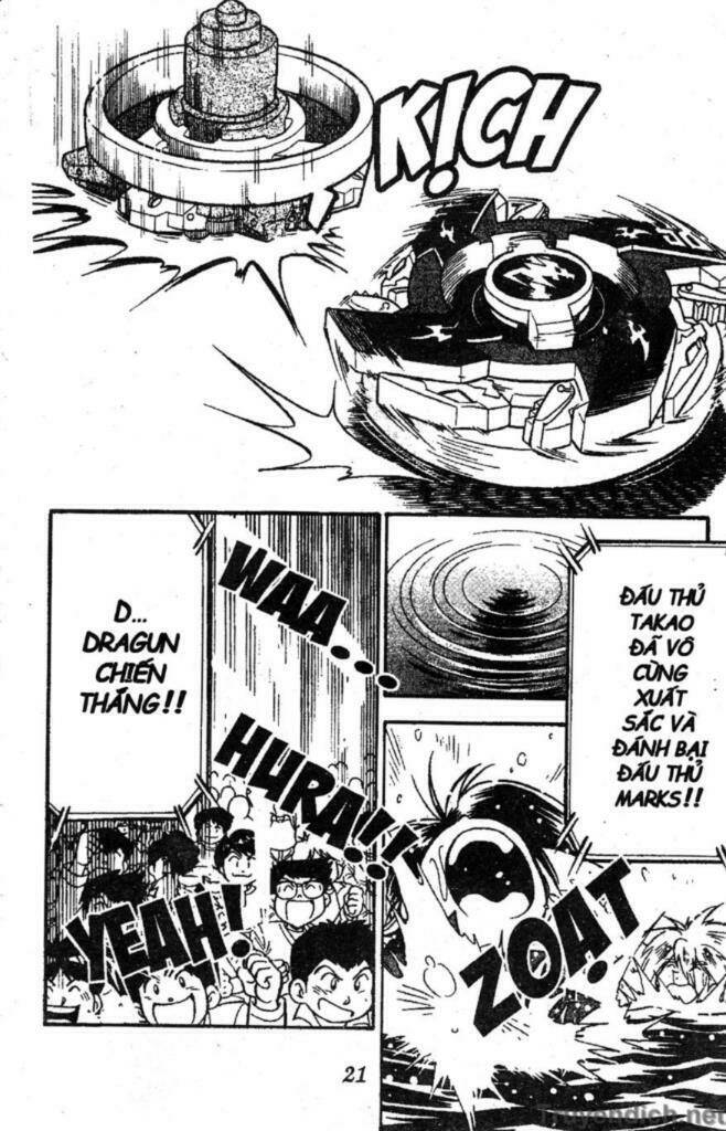 beley - con quay truyền thuyết chapter 14 16