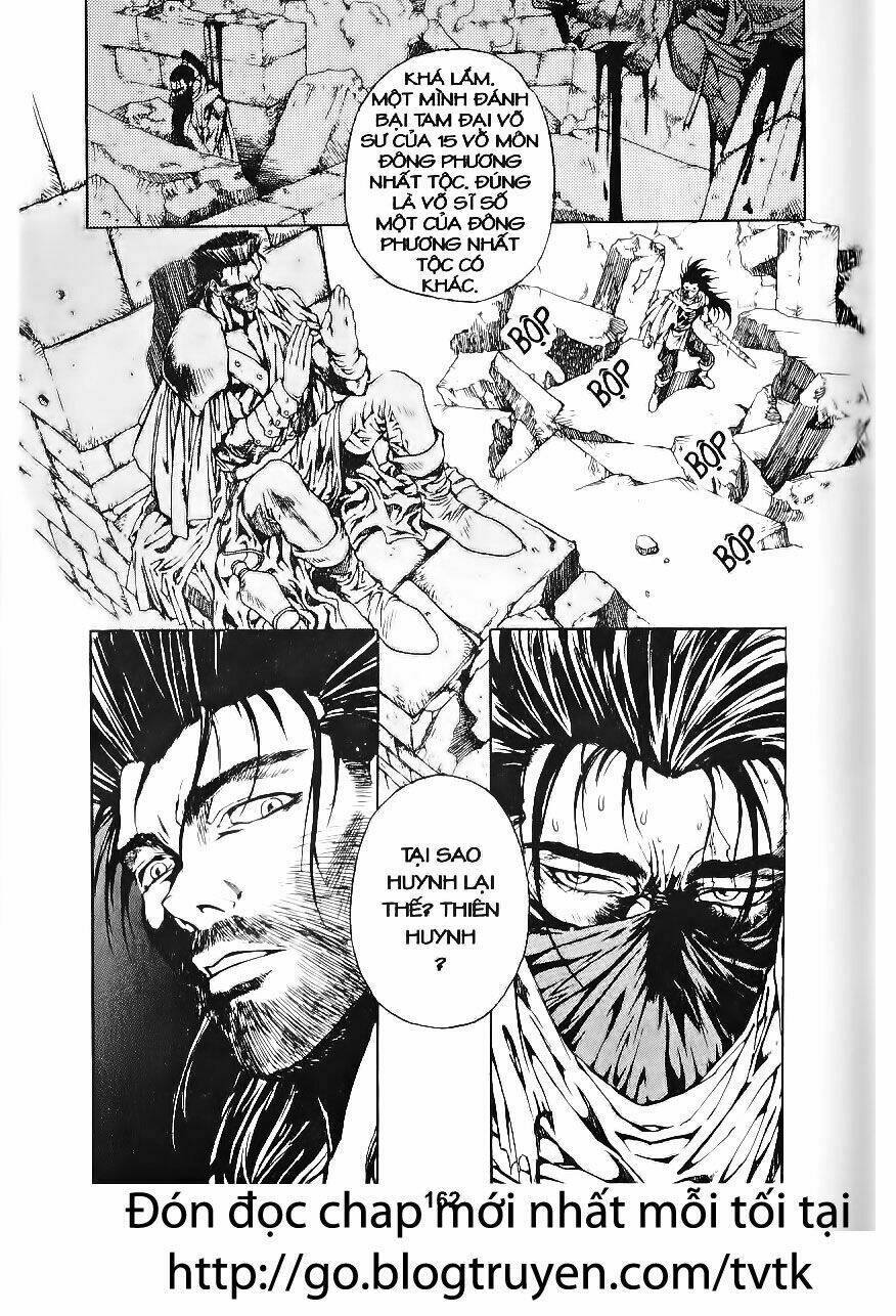 shoma - thiên vương thần kiếm chapter 85 14