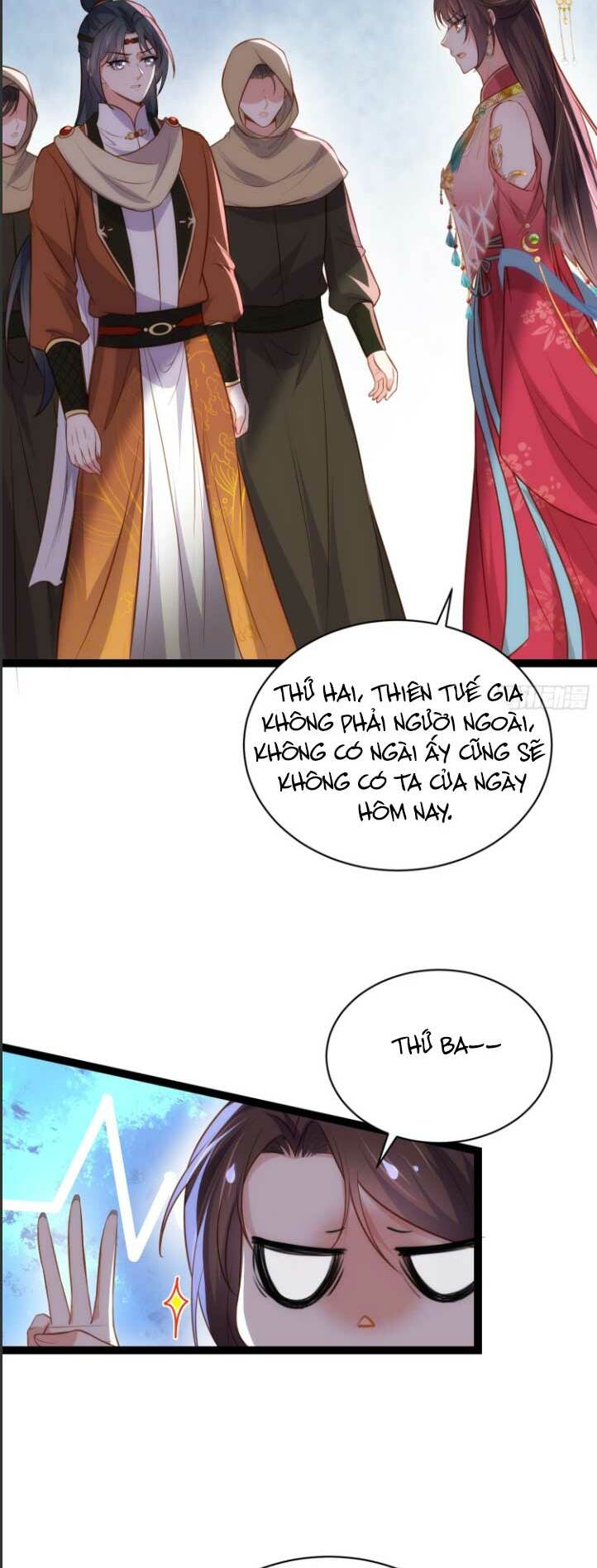 hoạn phi thiên hạ chapter 264 20