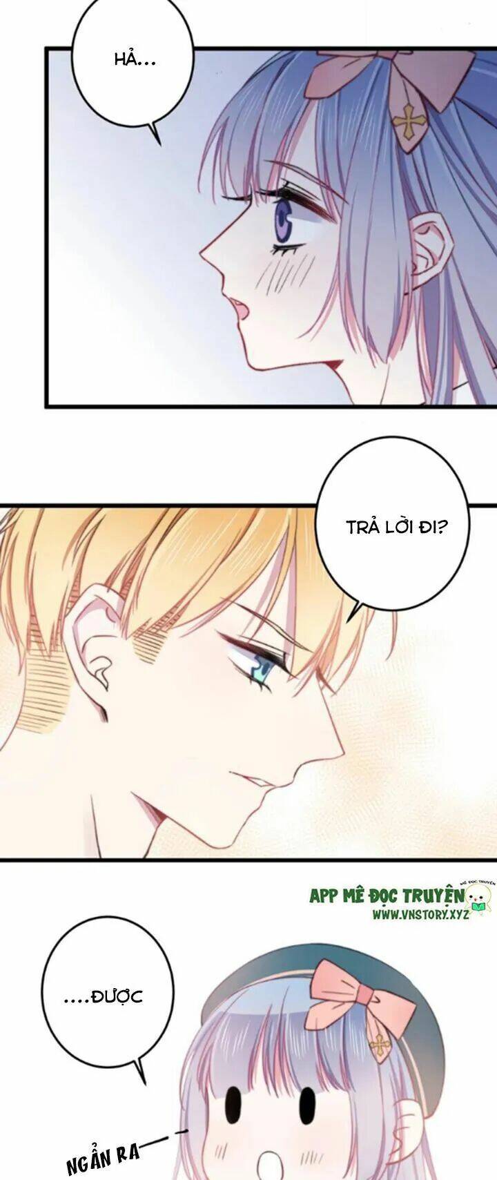 huyết quỷ luyến nhân chapter 20 22