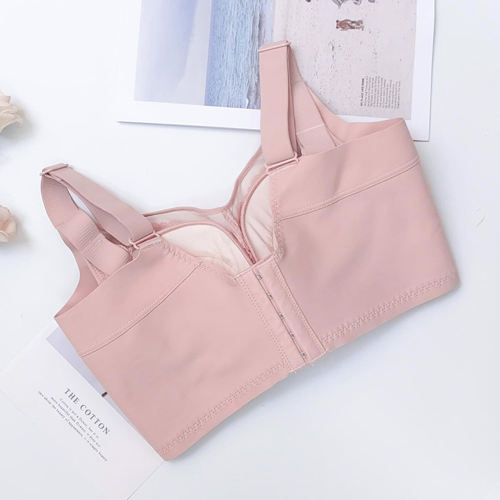 Áo lót định hình bản to chống hằn,giảm mỡ lưng,chống chảy xệ,Áo ngực nâng ngực không gọng đệm vừa tạo khe tự nhiên