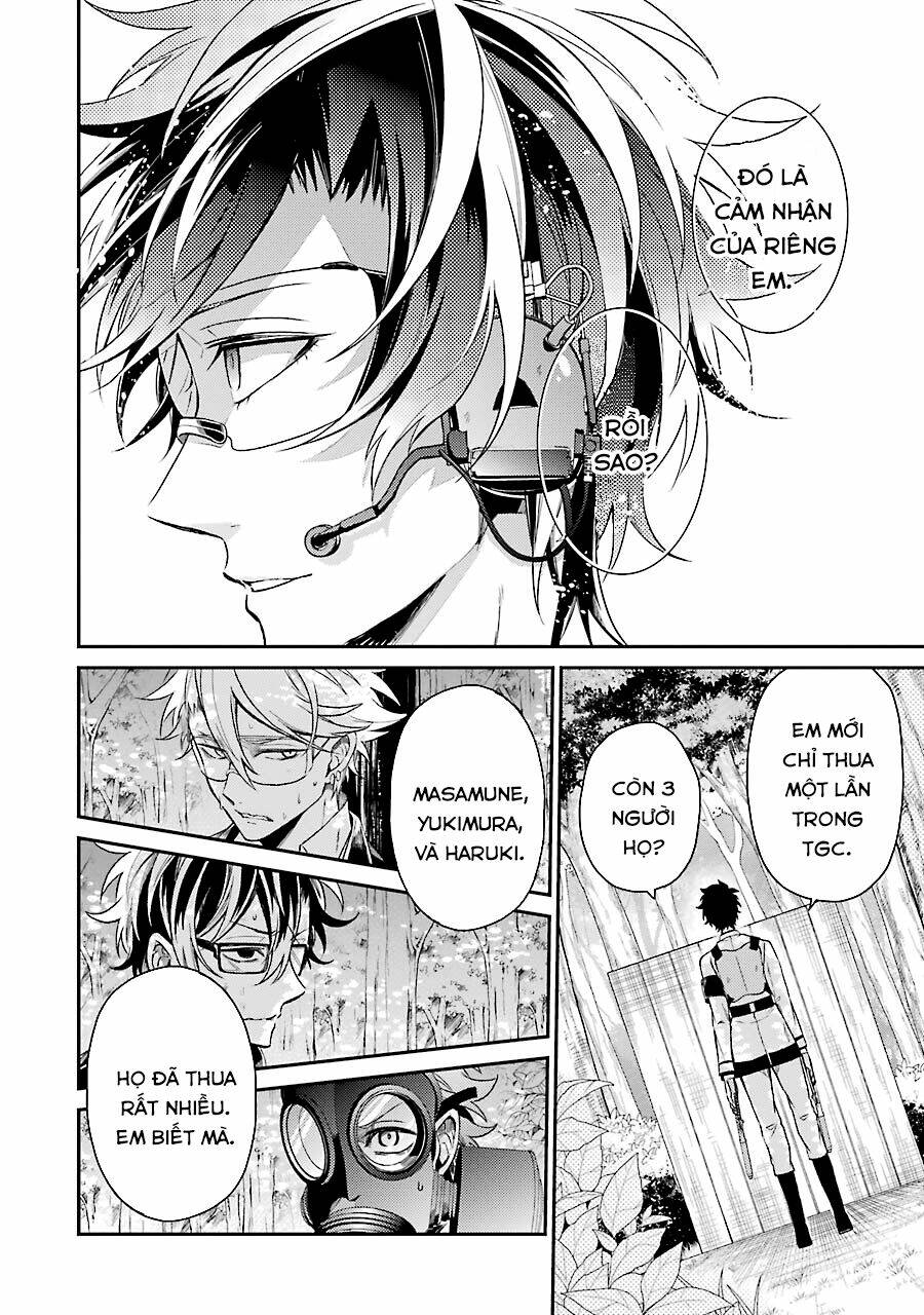 con đường súng đạn chapter 73 26