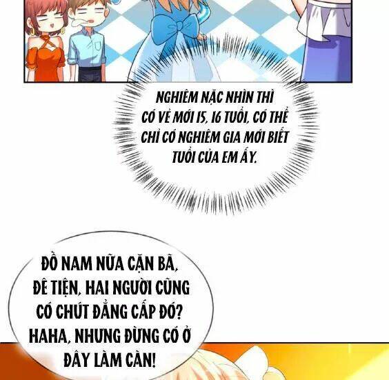 tổng tài khăng khăng lấy vợ thế thân chapter 26 10