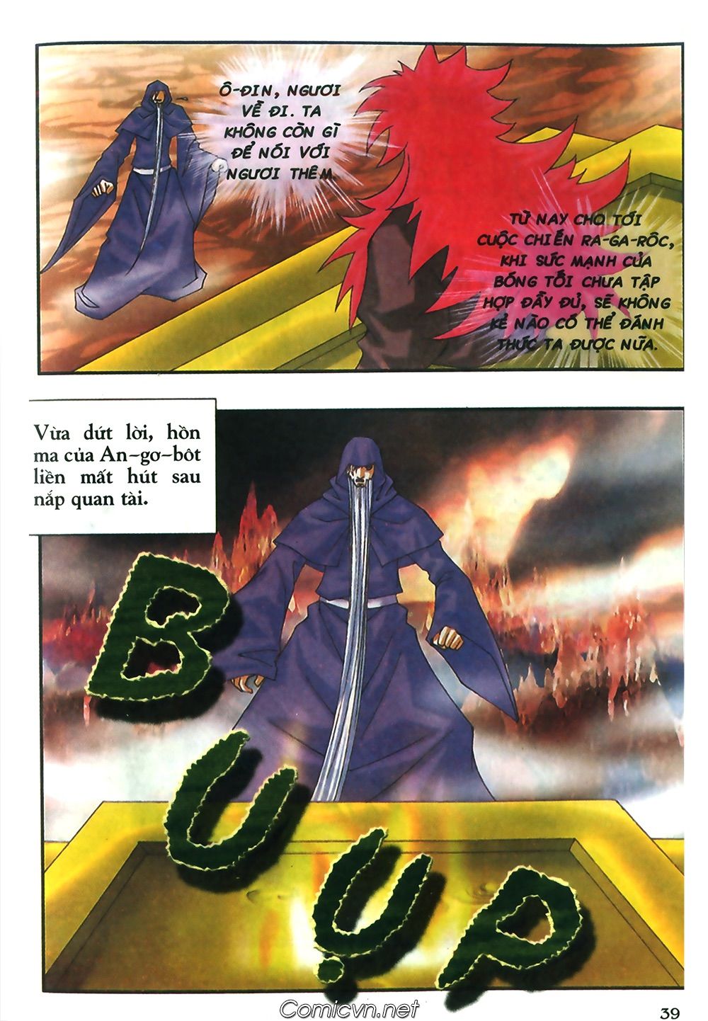 thần thoại bắc âu chapter 42 40