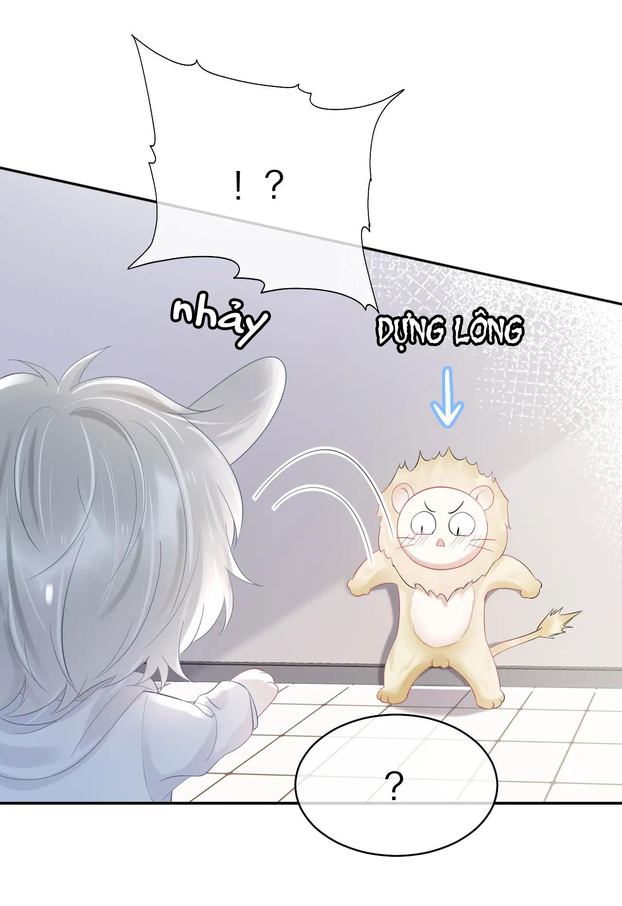 một miếng ăn sạch thỏ chapter 5 9