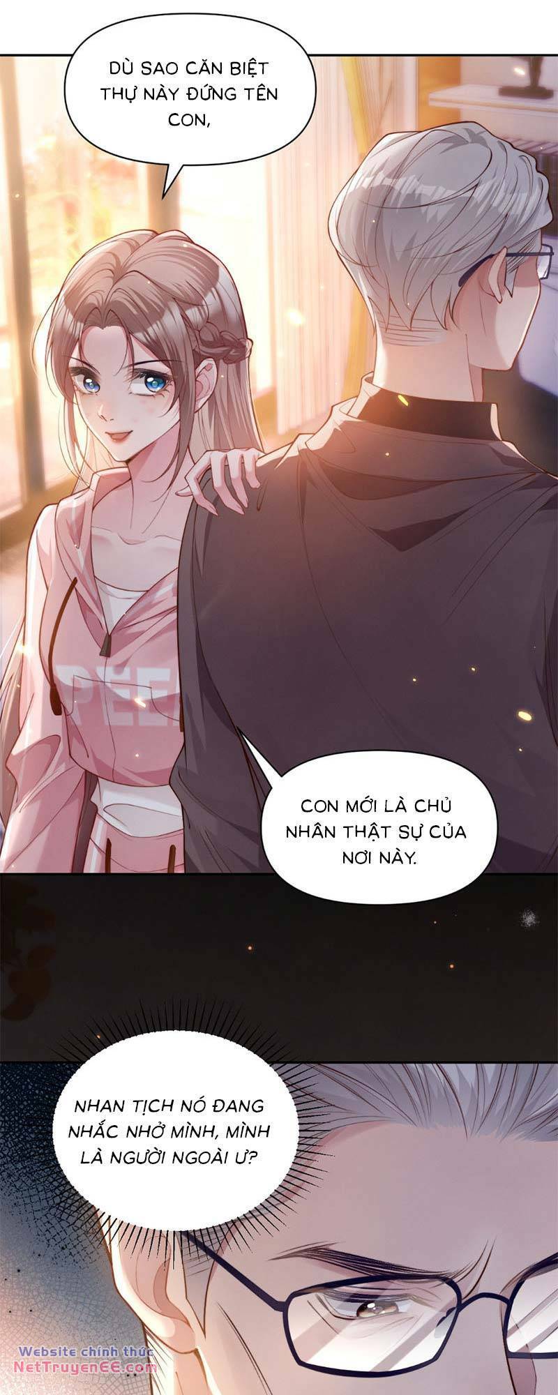 cô cả khí phách trở về vả mặt kẻ thế thân chapter 5 21