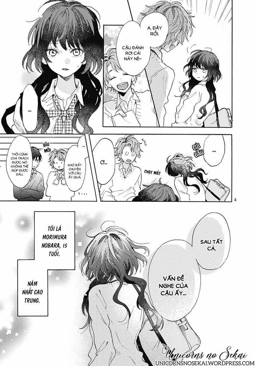 kimi to wonderland chapter 1 5
