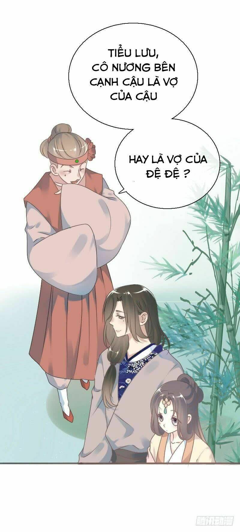 điền viên mật sủng: cô vợ nóng bỏng chapter 70 33