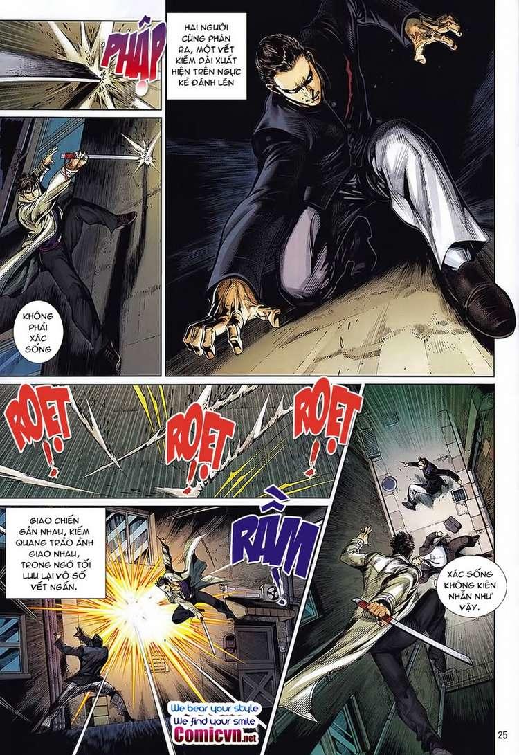 kungfu (công phu) chapter 32 24