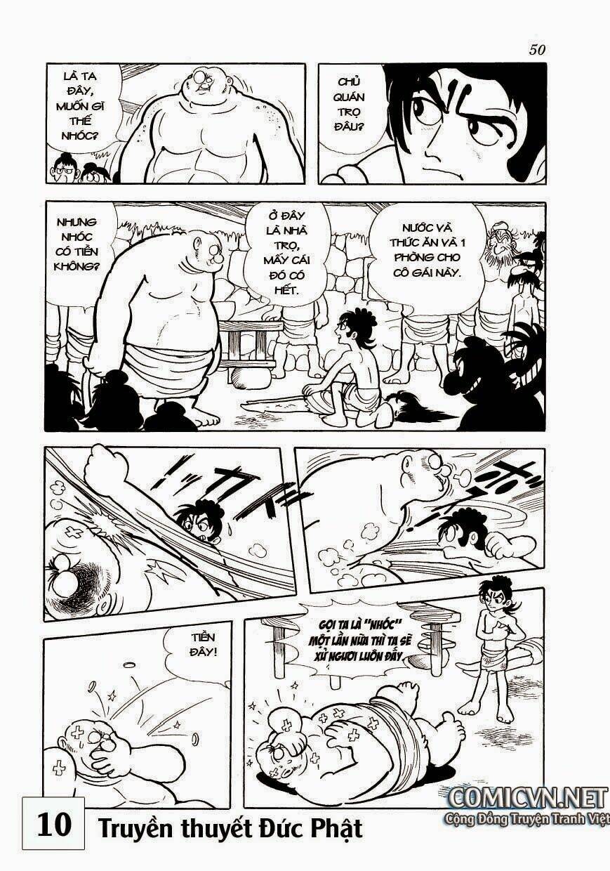 buddha - truyền thuyết đức phật chapter 45 17