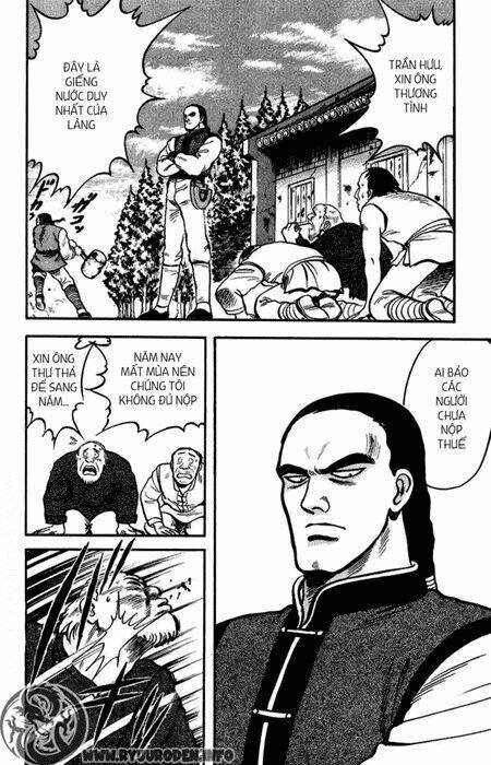 hoàng phi hồng phần 1 chapter 14 15