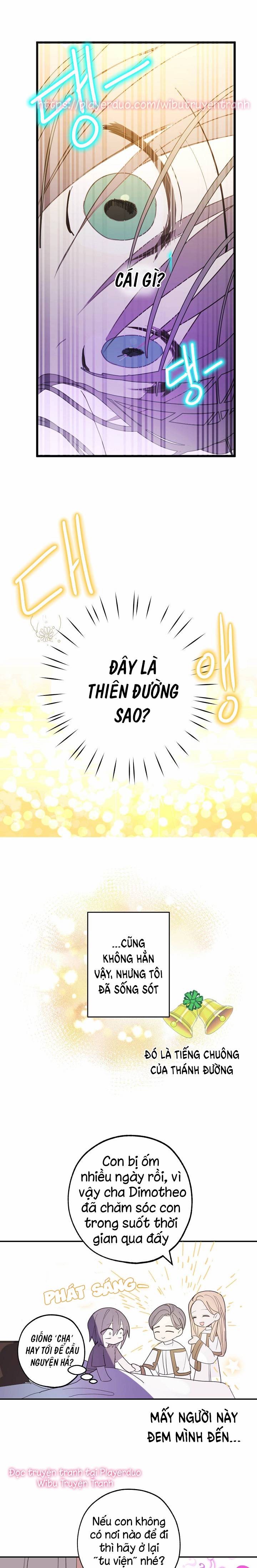 lời tỏ tình nhầm lẫn chapter 2 10